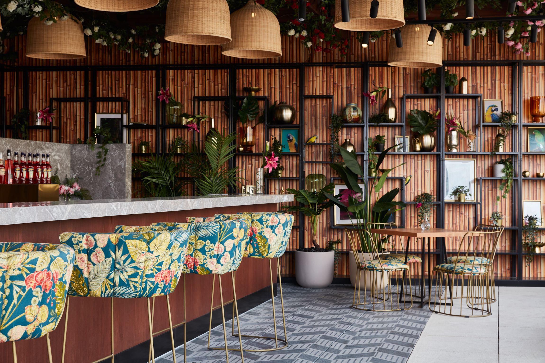 The TGP Guide The Unwritten Rules of Fine Dining Restaurant Interior Design
